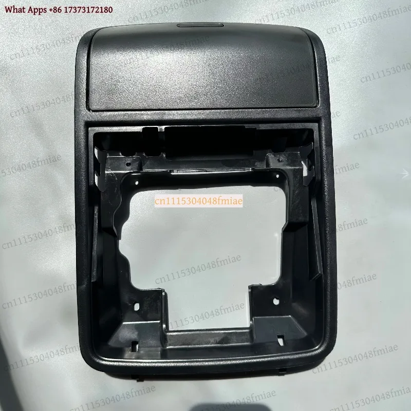 k3 Black Interior Sun Glasses Holder Box Frame For VW Passat B6 CC Golf 5 6 Plus Jetta MK5 Skoda Superb 2 1K0868837 1K0867489