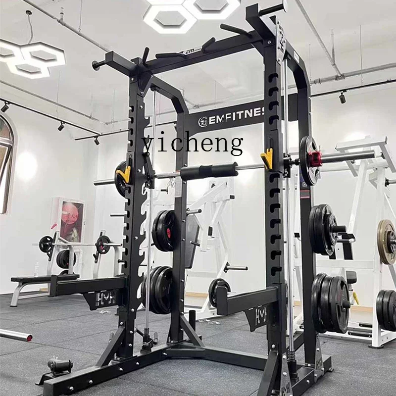 ZC معدات اللياقة البدنية العملاقة متعددة الوظائف معدات اللياقة البدنية مدرب شامل #2