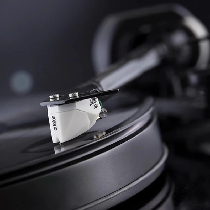 Danish Ortofon 2M Mono LP Vinyl Turntable With Single Channel Head 2M Mono Adopts Fixed Output And Higher Pitch Accuracy