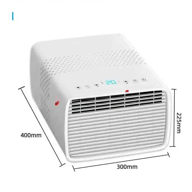 For AC220-240V 420W Refrigeration Compressor Portable Air Conditioner Cooler Fan Outdoor Travel Car Tent   Conditioning