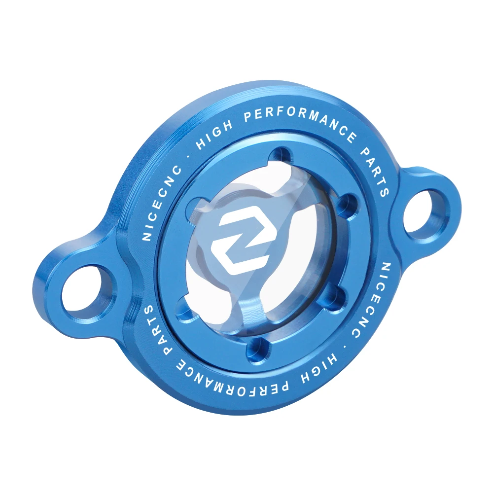 (EU-Lager) Für KTM SXF 450 2009-2025 Motorölfilterdeckel SX-F 350 EXC-F 350 EXC-F 450 EXC-F 500 Für Husqvarna FE 450 – Detail 10