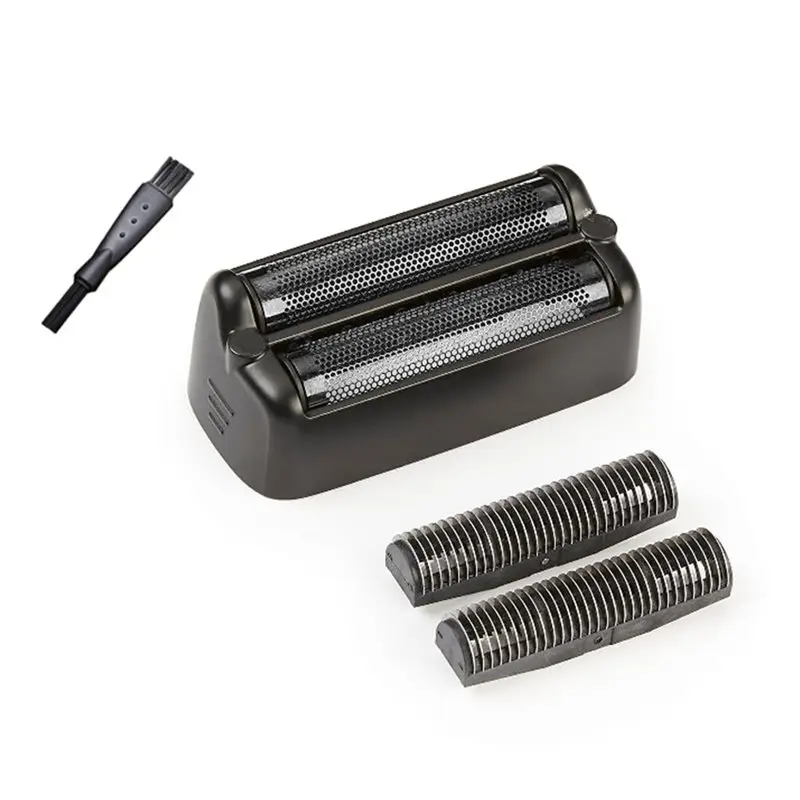 

Сменная сетка и лезвия для машинки для стрижки Babylisspro FXONE Goldfx Double Foil Shaver, модель B43C