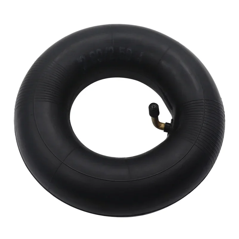 9 Inch Off-road Tire 2.80/2.50-4 Outer Tyre Inner Tube Fits Gas /Electric Scooter ATV Elderly Mobility Scooter Wheelchair 2.50-4