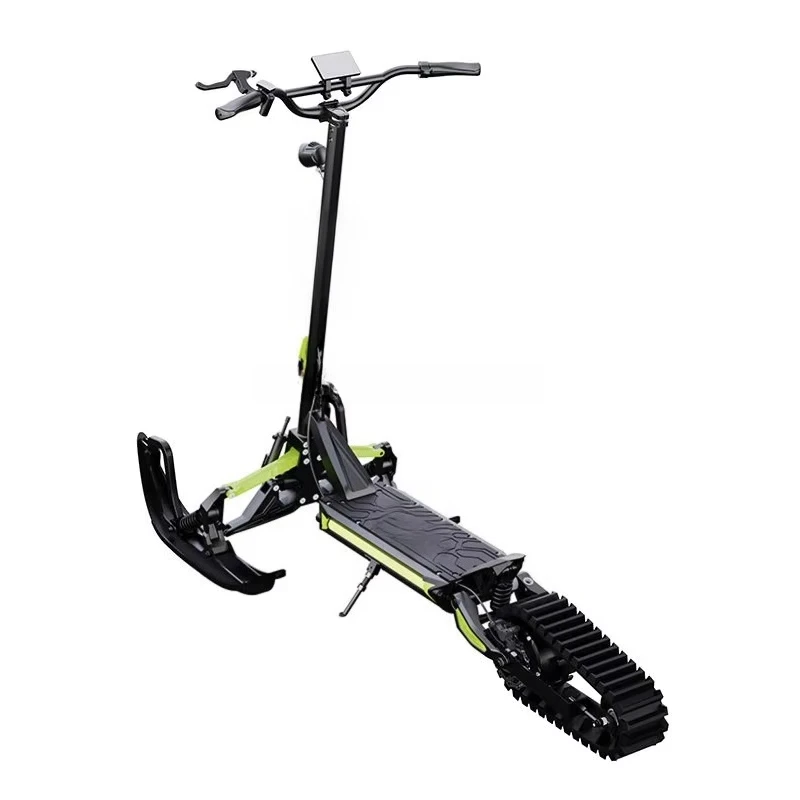 New Arrival 3-In-1 Eretic Snow Scooter Electric Snowmobile for Sale