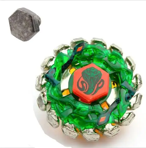 B-X TOUPIE BURST BEYBLADE Trompo Giratorio Sin Lanzador Metal Fusion Masters Fight BB69 YH3469