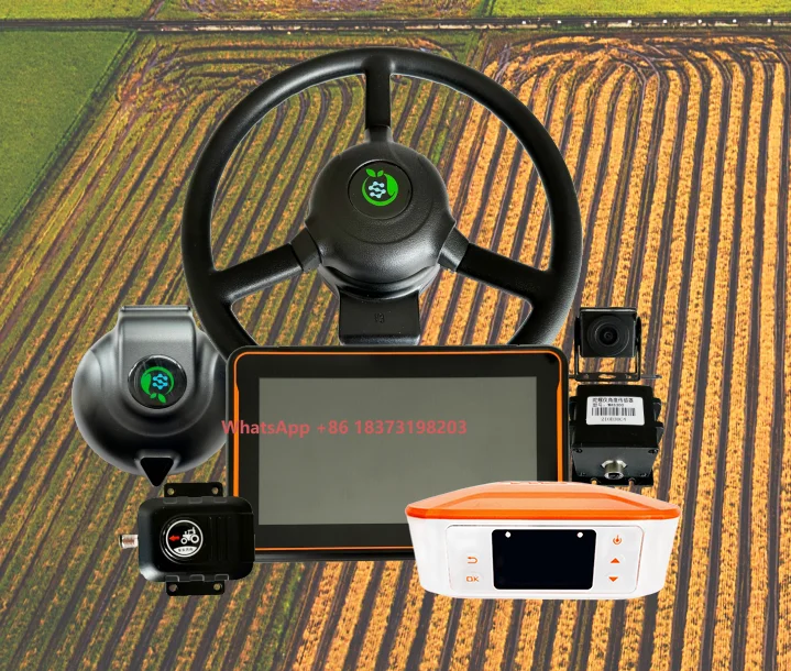 

Gps Agricultural Machinery Equipment Navigation Service Tractor Guidance GPS System Tractor Autopilot for Farm