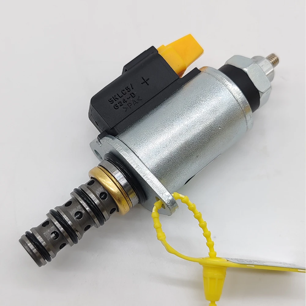 

Hydraulic Valve for E320C/D/E325B 457-9878 4579878 KWE5K60/G24DB30/CT 24v solenoid valve