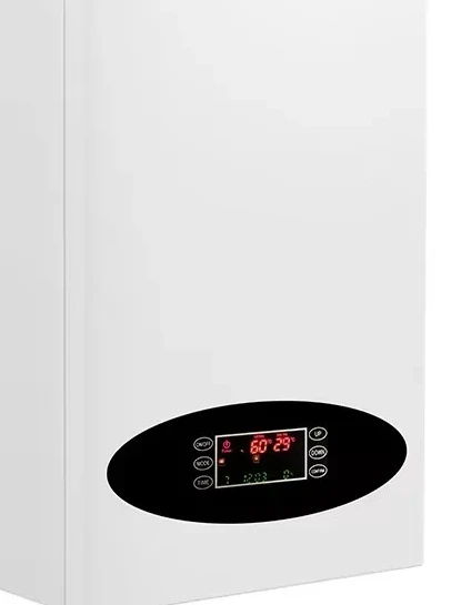 

12 кВт бытовая электрическая система отопления для всего дома, подогрев пола + двухрежимный радиатор