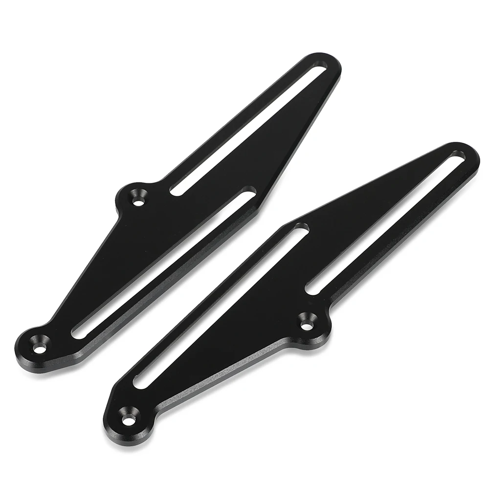 

For Yamaha Tenere 700/Rally XTZ700 Tenere/XT700Z TX690Z/XTZ690 Tenere T7 2019-2024 Motorcycle Front Windshield Adjusting Bracket