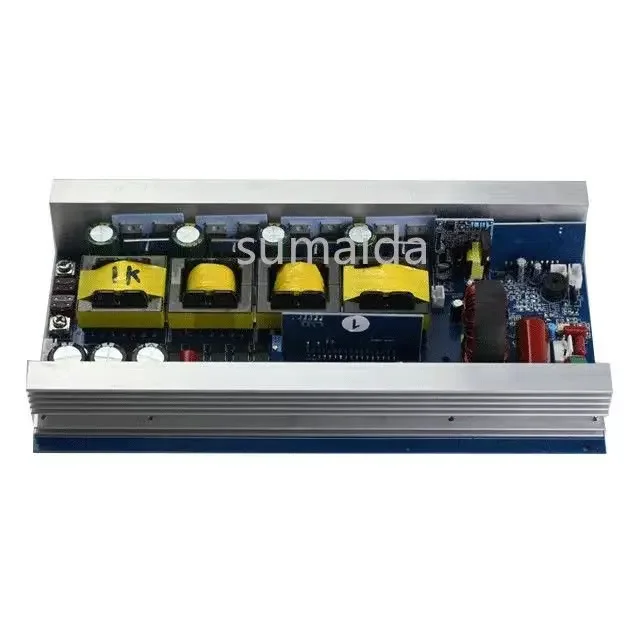 Imagem -03 - Bateria de Lítio Pura da Onda do Seno da Placa de Circuito do Inversor 300w 500w 800w 12v 24v 48v a Placa de Motorista do Conversor da Casa do Carro de 220v 110v
