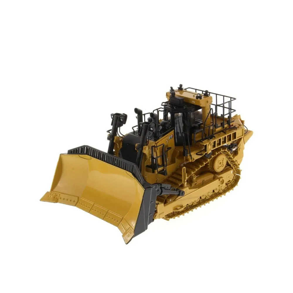 

1:50 Scale "D10 Dozer Track Type Tractor" High Line Engineering Vehicle Gift Toy Model DieCast Masters DM 85711