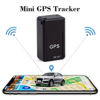 GPS Positioner GF-07 Accurate and Convenient Small Positioner Easy to Install in Car Vehicles Remote and Accurate Positioning Mo