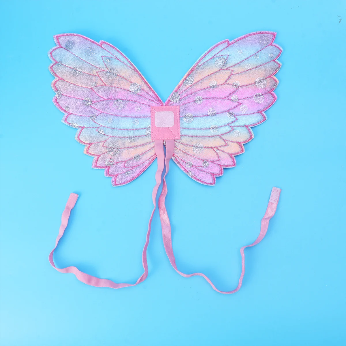 

Beautiful for Girls Gradient Color Fine Workmanship Comfortable Kids Party Stage Christmas Cosplay Props