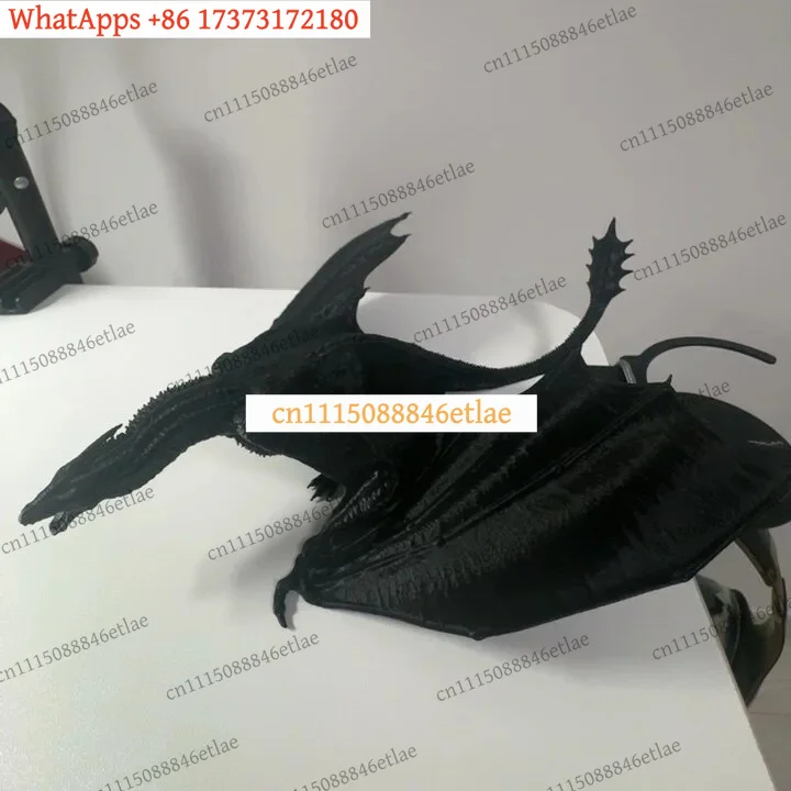 k3  3D Printed Figurine High Detail Resin Fantasy Creature Model Articulated Desktop Decor Collection Gift