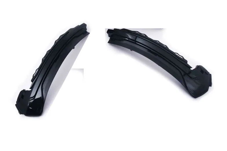 

Sequential Style Side Mirror Turn Signal Light Smoke Lens For Audi A3 S3 RS3 8V