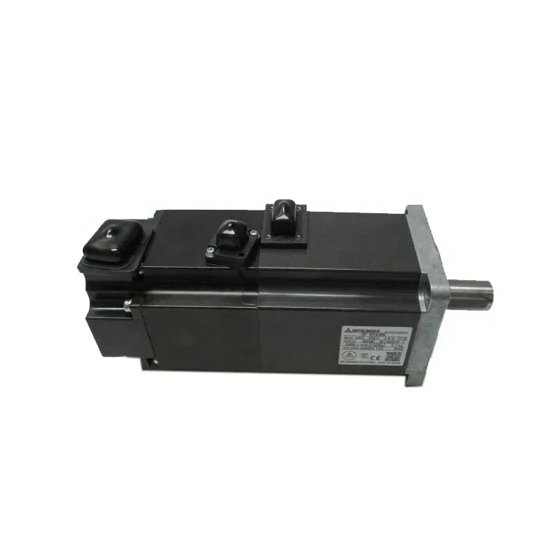 Gran oferta de motor eléctrico, controlador de servomotor de 400W HF-KP43BK de China