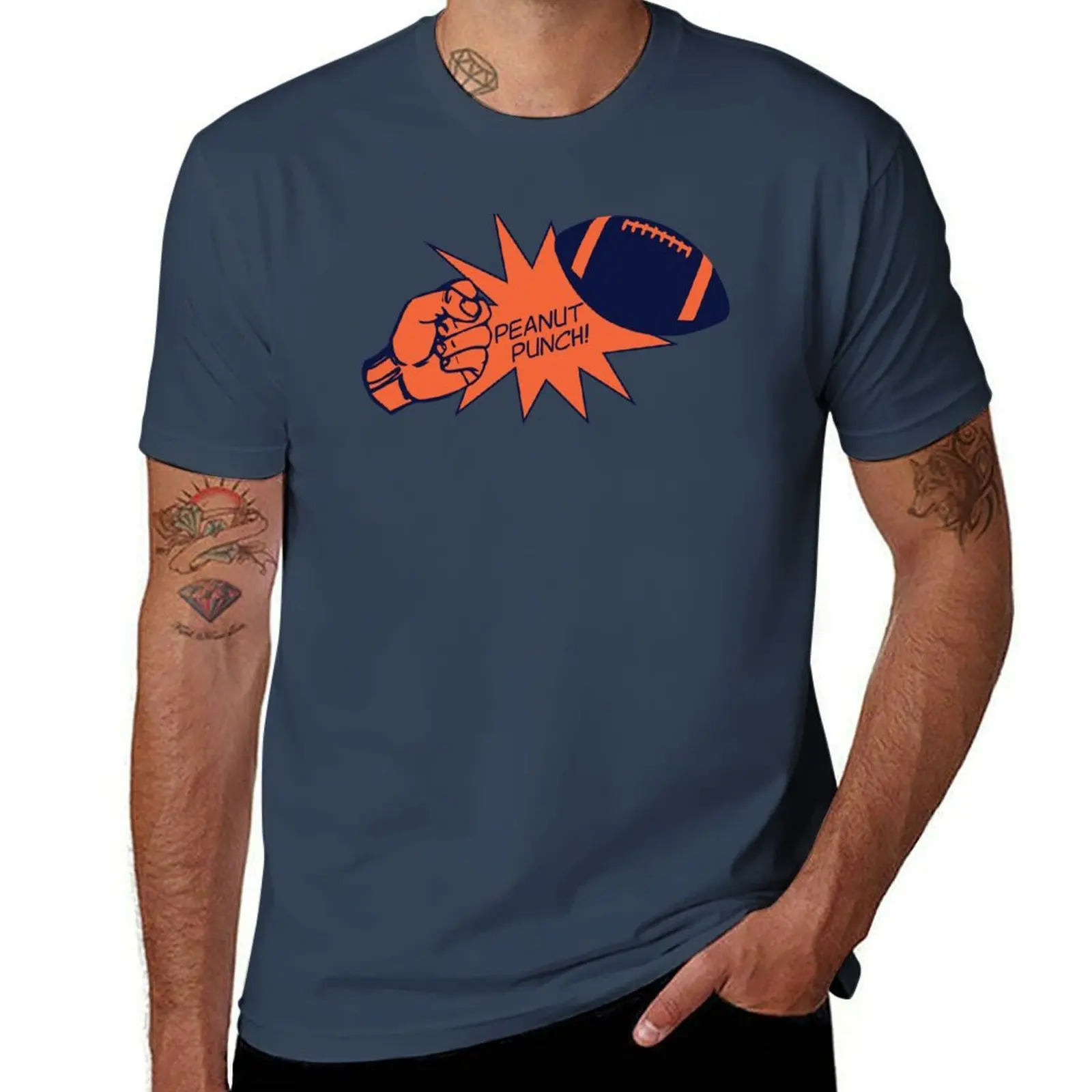

Peanut Punch! T-Shirt essential t shirt graphic shirts gifts for boyfriend graphic t shirt vintage clothing for men