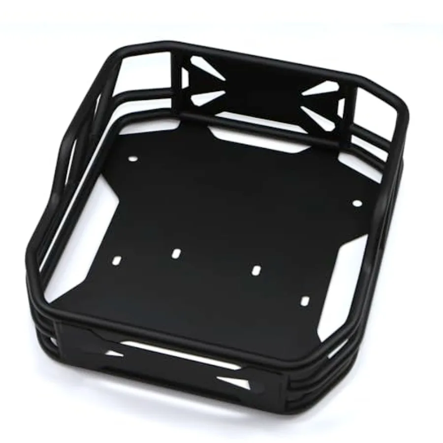 

Задний багажник для мотоцикла для Honda Trail 125 CT125 Hunter Cub 20202025, модели с прочным держателем кронштейна, аксессуары, высокий