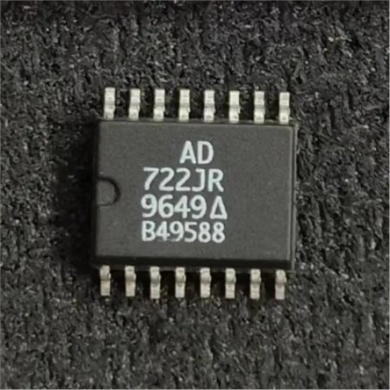 AD  722JR    AD722    SOP16    IC spot supply, quality assurance   (Product quantity: 1 pieces)