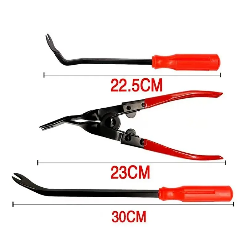 Car Headlight Repair Installation Tool Trim Clip Removal Pliers Van Door Panel Fascia Dash Upholstery Remover Tool Dropshipping
