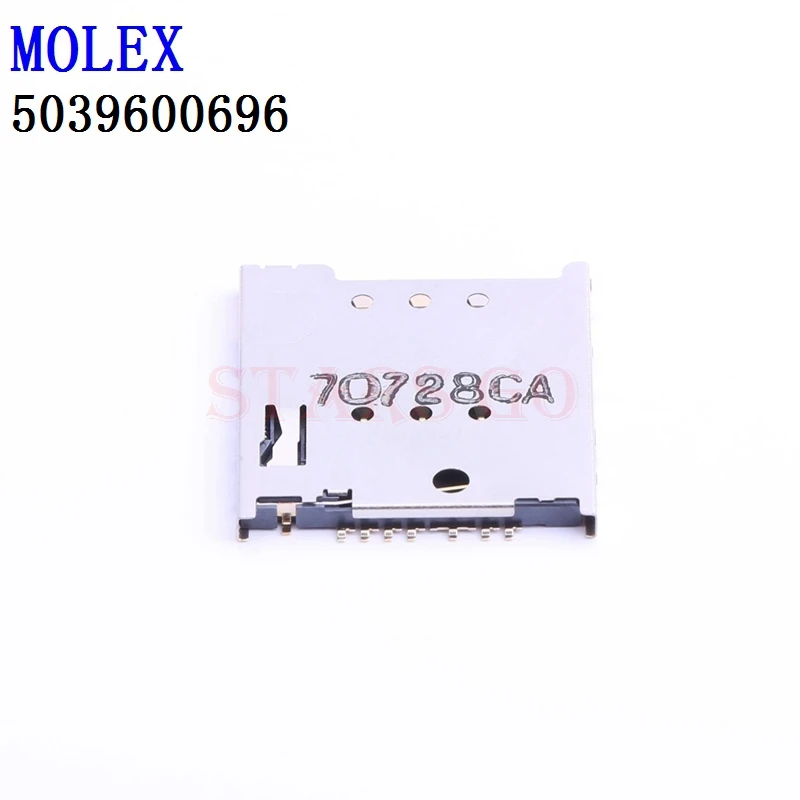 

Разъем MOLEX 100 5039600696 5039600695 5037761010 10 шт./5037721010 шт.