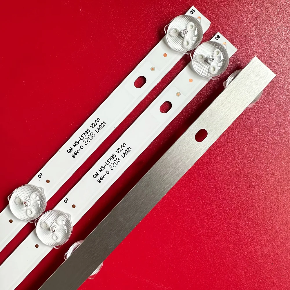 Retroilluminazione LED 1/5TV per MS-L1795 V2 JL.D 39042330 -006AS-M_V01 PIXEL39"TV LE39Z1 CX390DLEDM H39D7100E 3080539 Z10DTZ003 39LH5320H