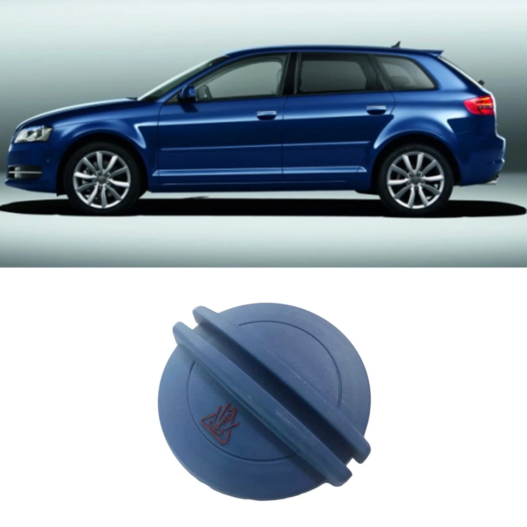

Trending 3B0121321 For Beetle Caddy CC Eos Golf A3 A4 A6 TT Octavia Rapid Altea Engine Coolant Recovery Tank Cap Cover Lid