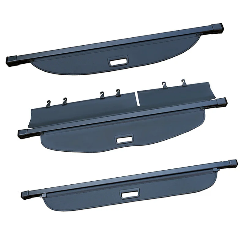 Car Trunk Cargo Cover Curtain Partition Baffle For Changan CS55 Plus CS75 CS35