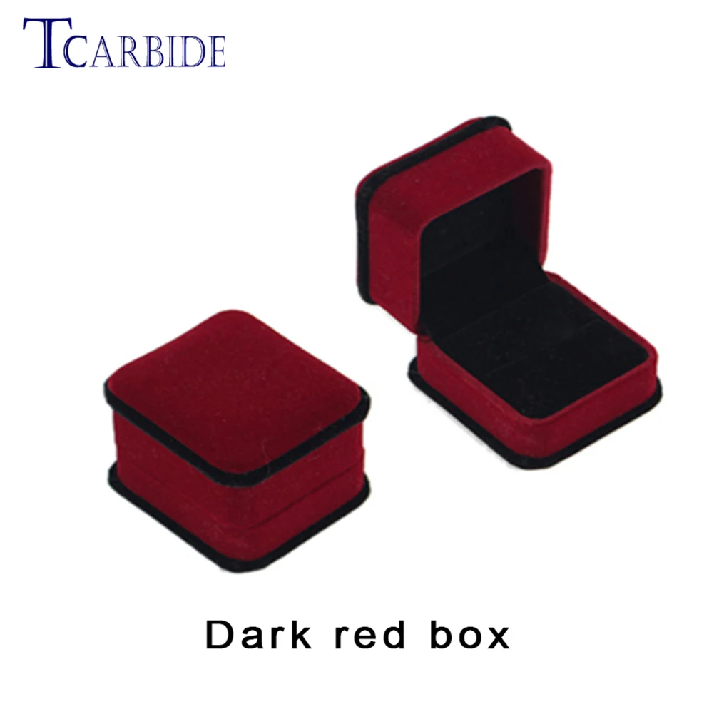 

Colorful Ring Box Link Walnut ring box link