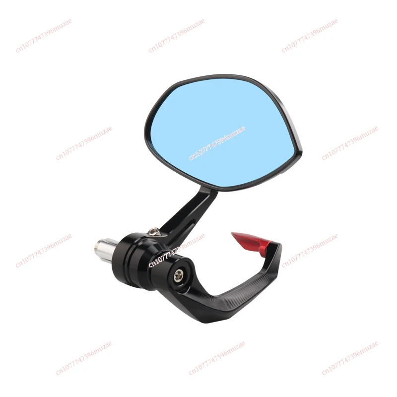 Suitable for Z900 Bow Protection Mirror Modification Bow Protection Handle Mirror Aluminum Alloy Handlebar Reflector