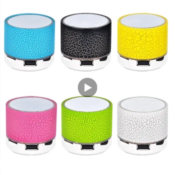 Portable Wireless Caixa De Som Mini Bluetooth Speaker Music Sound Box Blutooth For…