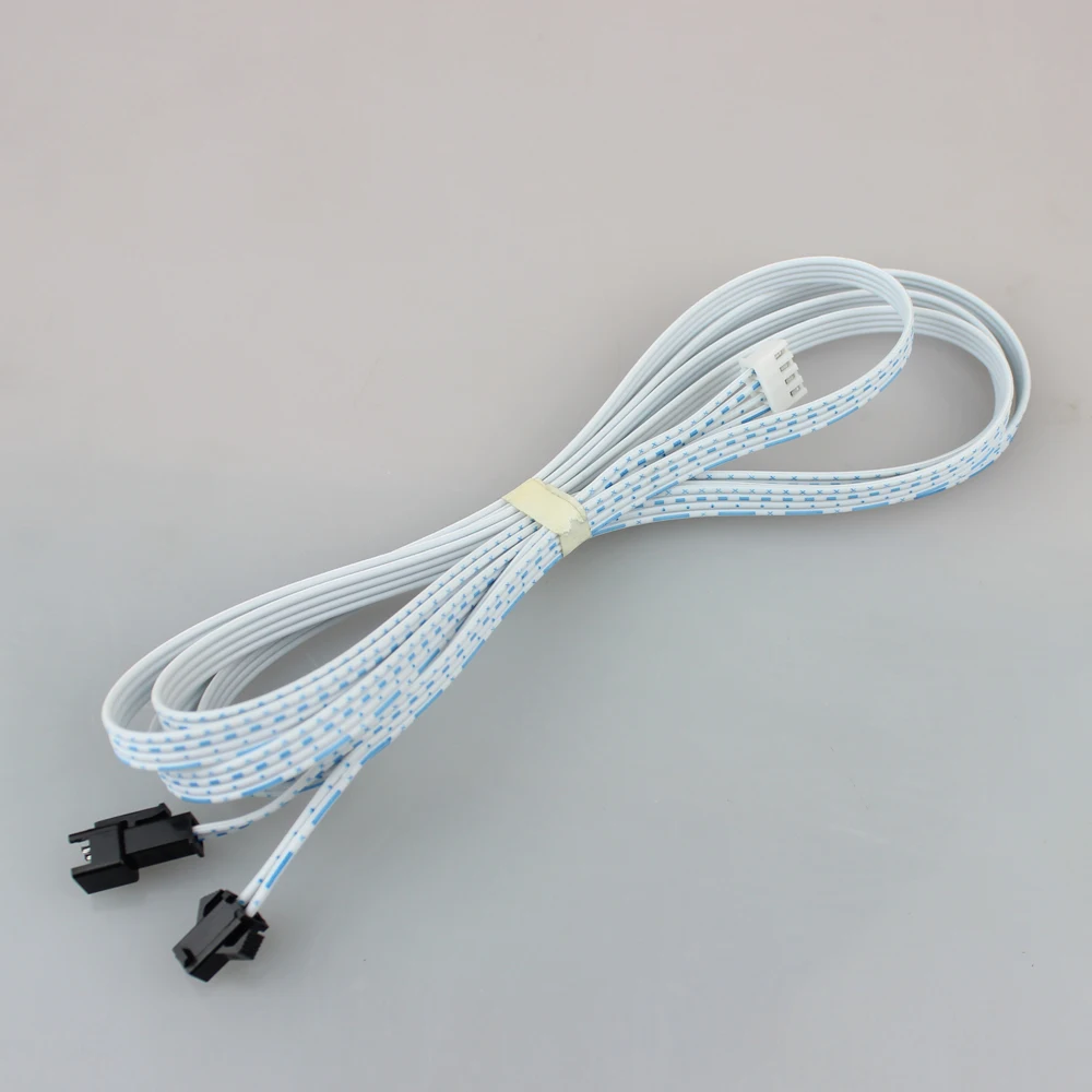 Electric lock extension cable 1.6m 2m SM2.54 plug cable
