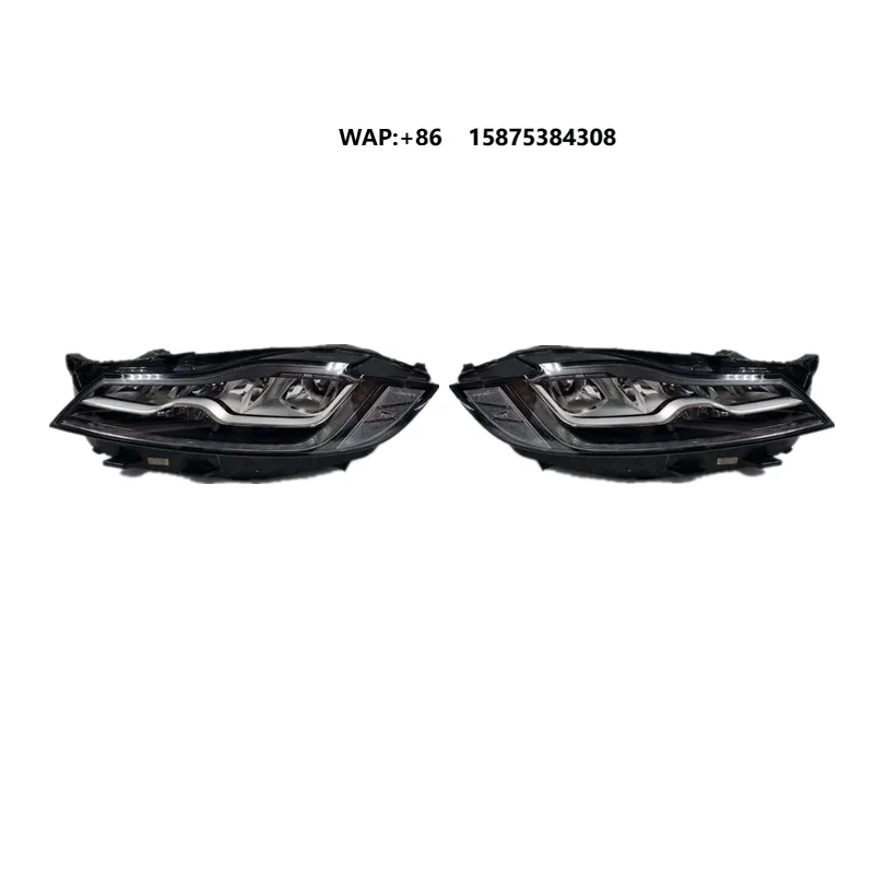 T2h24596 T2h24587 LED Headlights Assembly High Lamp for XF 2016-2019 Car Auto Parts Y103 New Condition