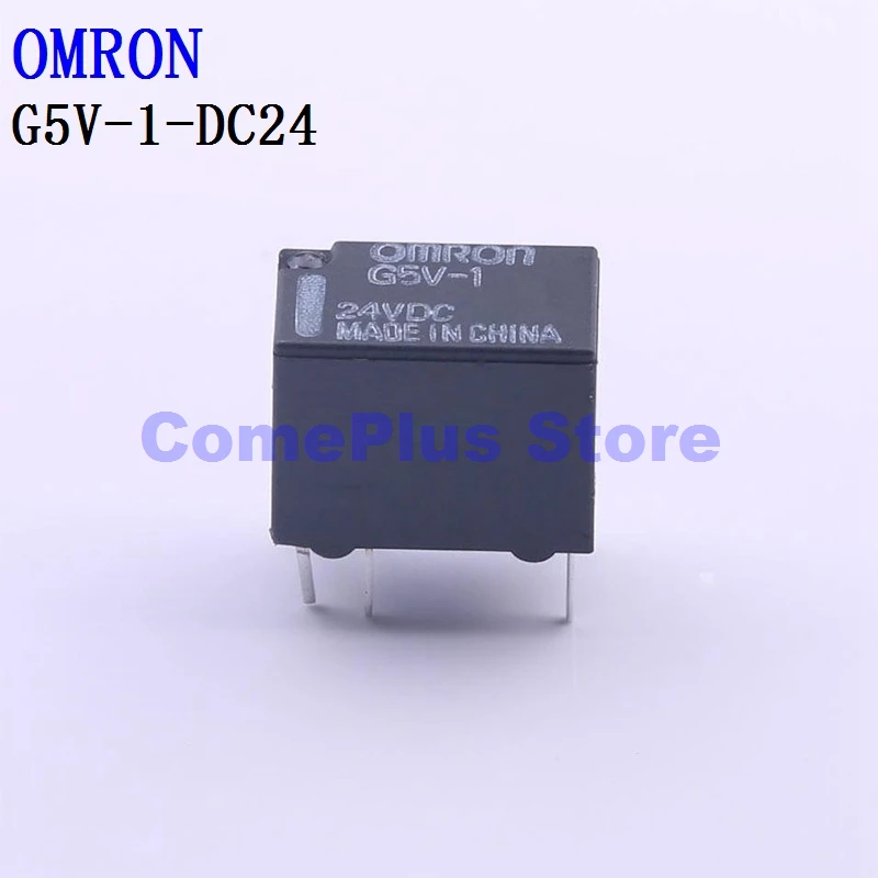 5PCS G5V-1-DC3 G5V-1-DC5 G5V-1-DC12 G5V-1-DC24 Signal Relays