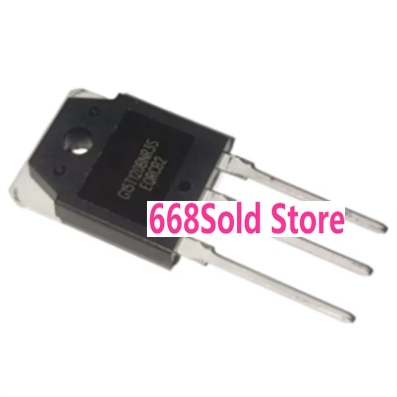 G15T120BNR3S New Stock TO-3P 15A 1200V Induction Furnace Common IGBT Single Tube