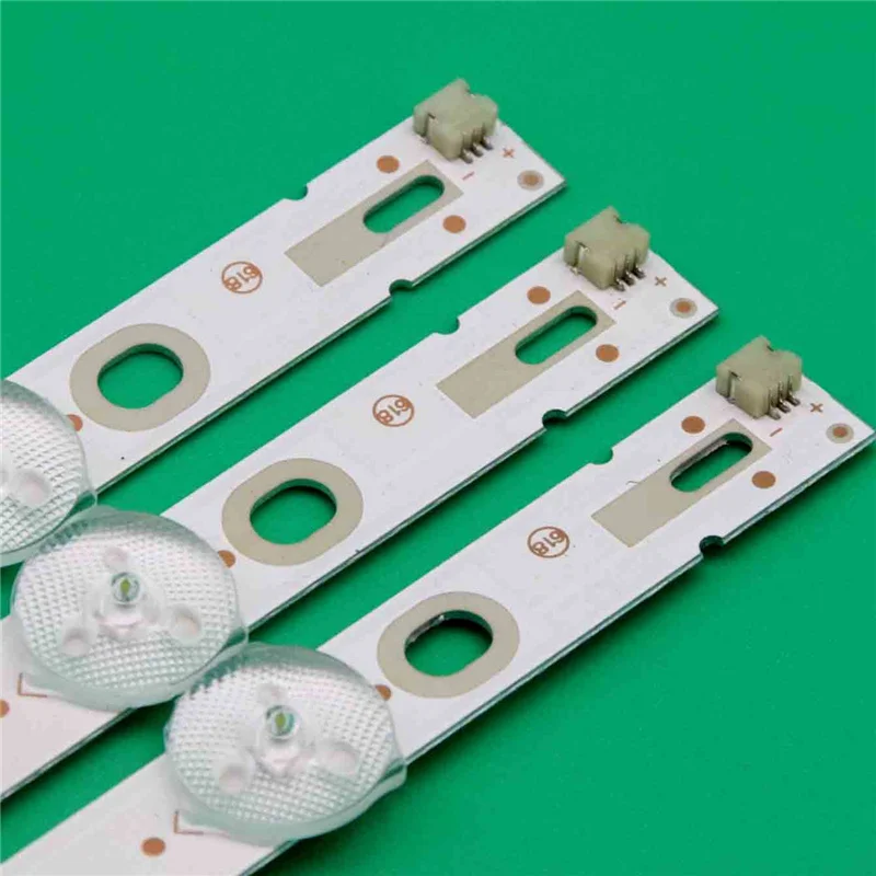 ทีวี LED อาร์เรย์บาร์สําหรับ Philips 50PUT6002/56 50PUT6023/60 50PUT6002/98 Backlight Strip K500WDC2 A2 4708-K50WDC-A2113N11 แถบเทป