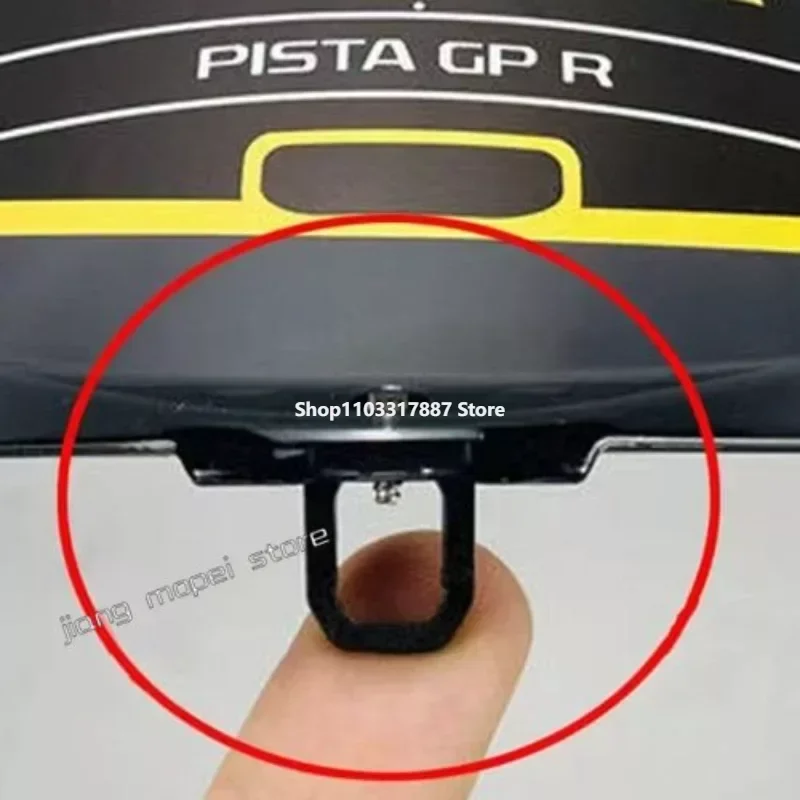 Voor Pista Lens Latch Gpr Lens Latch Inclusief Schroeven Pista Gp/Gpr/Corsar Sticker Opties Onderdelen Helm Onderdelen & Accessoires