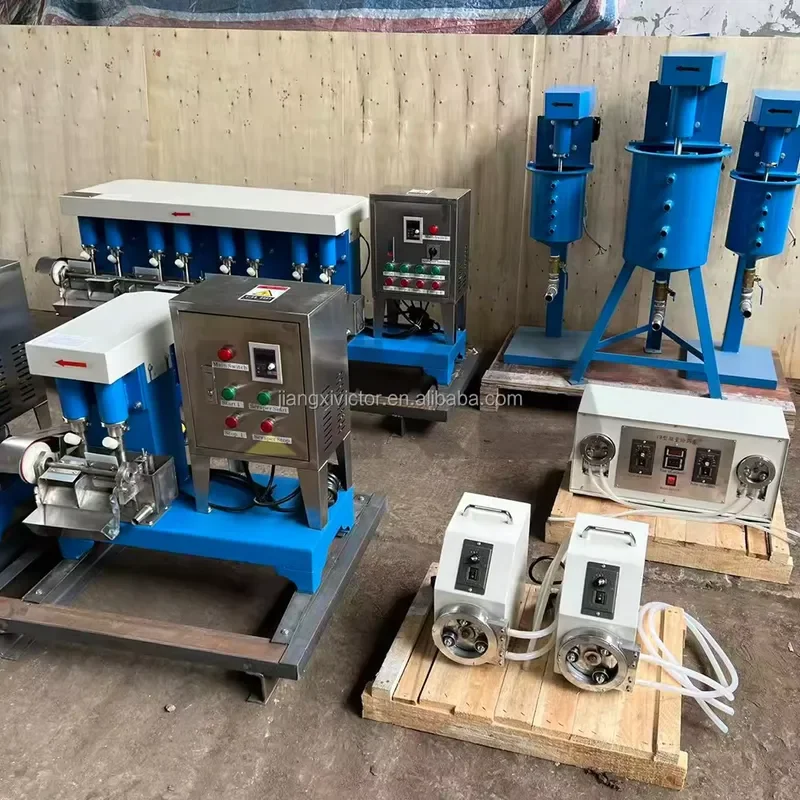i XFLB Froth Continuous Flotation Pilot Plant for Copper Cobalt Gold Lead Zinc