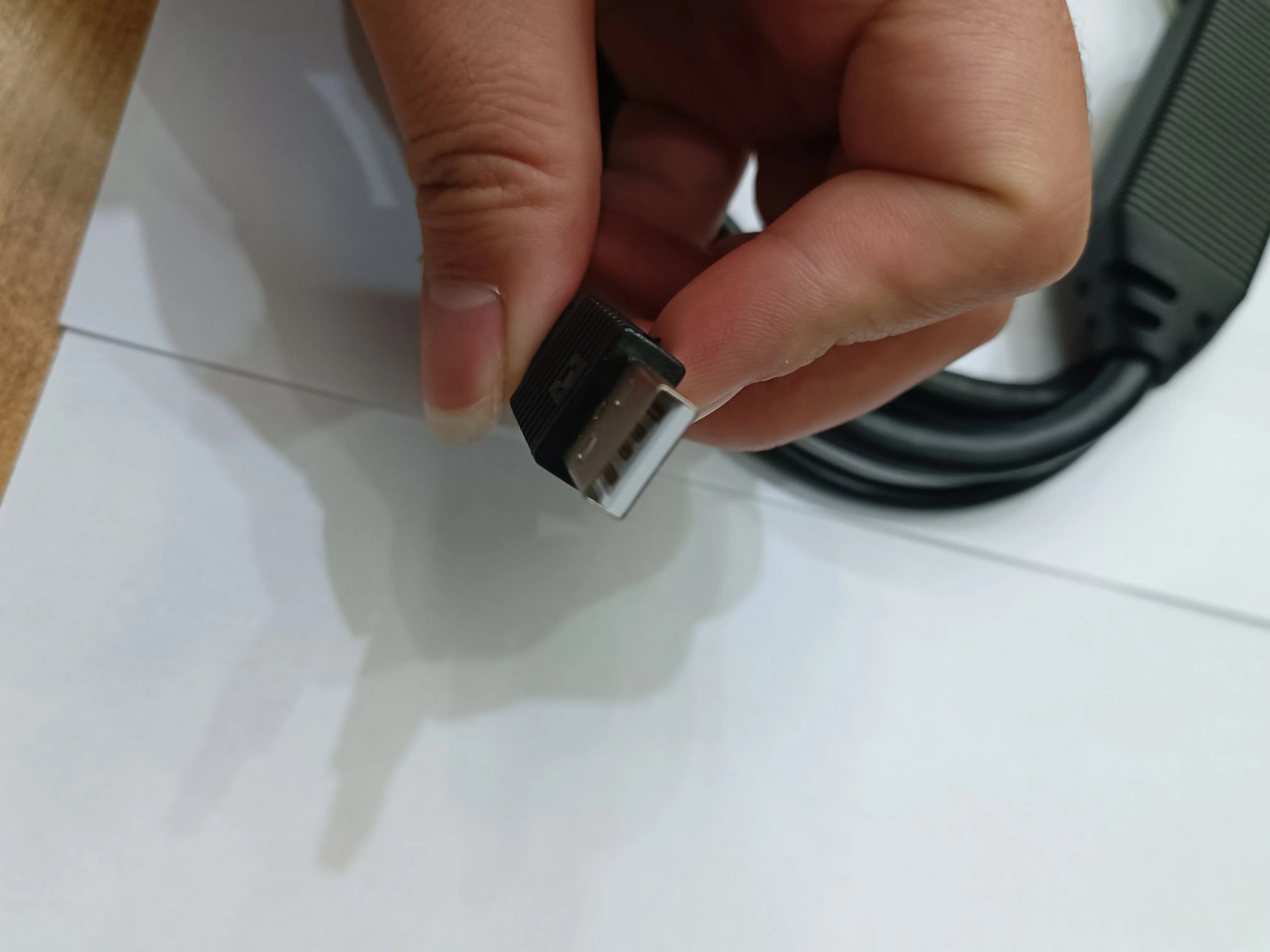 DoIP Diagnostic Adapter Cable 16Pin OBD2 Connector Vehicle Diagnostic Cable For X‑431 Pro3S+ Auto Repair Tool Accessory