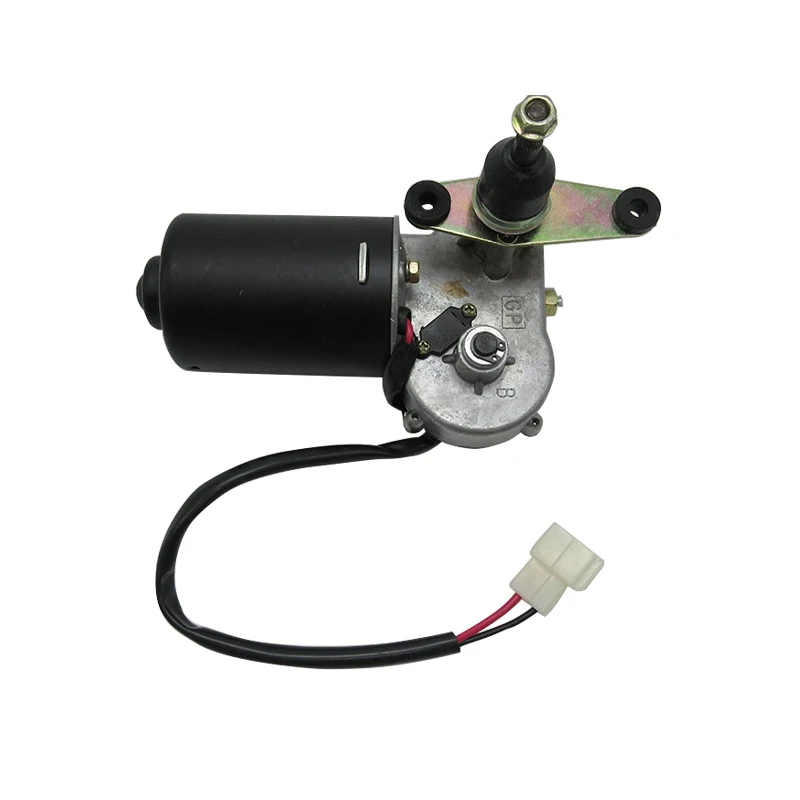 

Suitable for automobile wiper motor, single arm, tractor, agricultural truck, forklift, universal modified 12V/24V