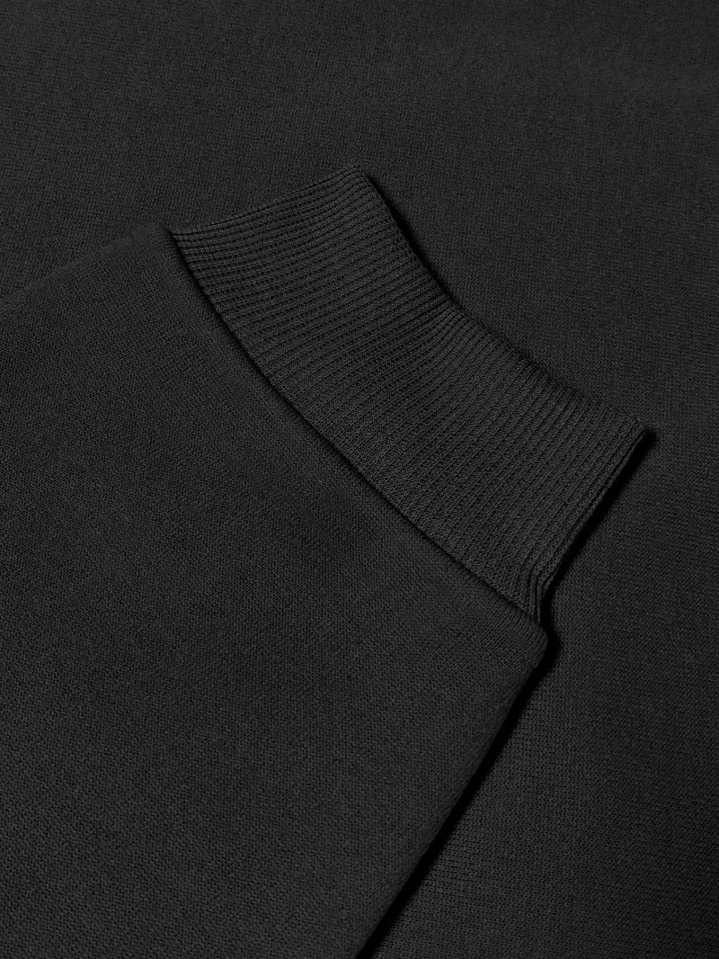 سويت شيرت نسائي من الصوف للخريف والشتاء بتصميم مطبوع من Potdemiel مريح في الخريف والشتاء للطلاب البالغين