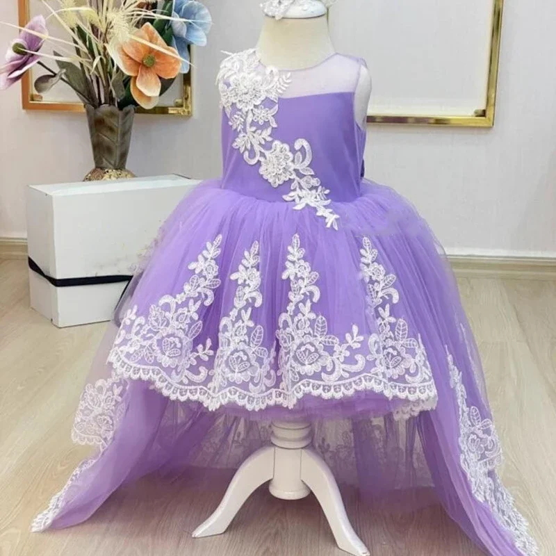 cute-pink-lace-appliques-kids-flower-girl-dresses-o-neck-bow-sleeveless-tiered-tulle-birthday-prom-wedding-gowns-with-train