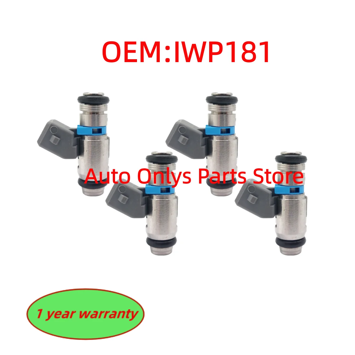 

4 шт. новые топливные форсунки IWP181, высокое качество для Harley Davidson Sportster IWP181 27706-07A 994635-3731 автомобильная топливная форсунка