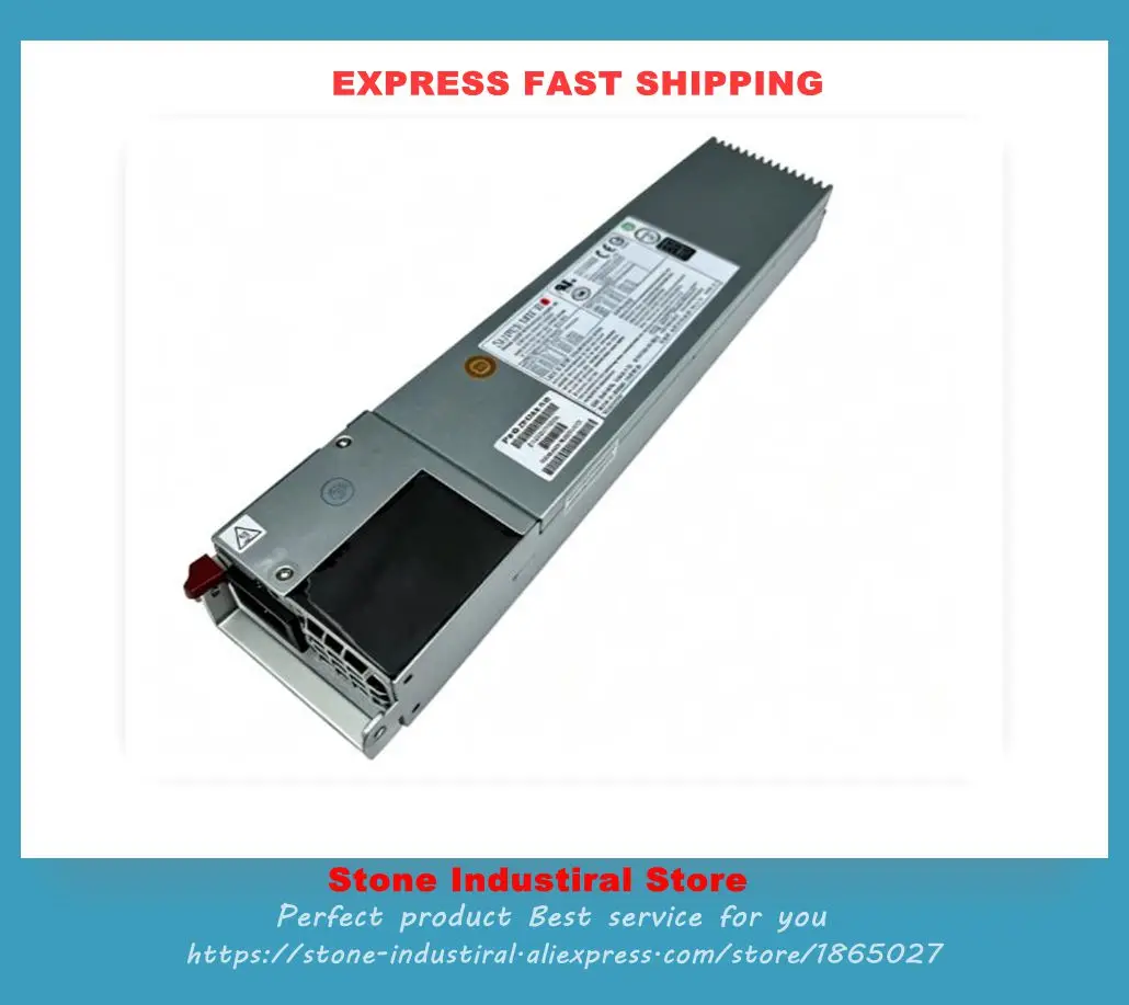 Original PWS-2K04A-1R Server Redundant Power Supply 2000W Module Power Supply 1PCS Tested Working 90% New