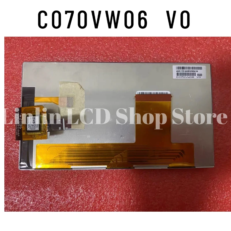 

C070VW06 V0 Genuine 7-inch LCD Monitor