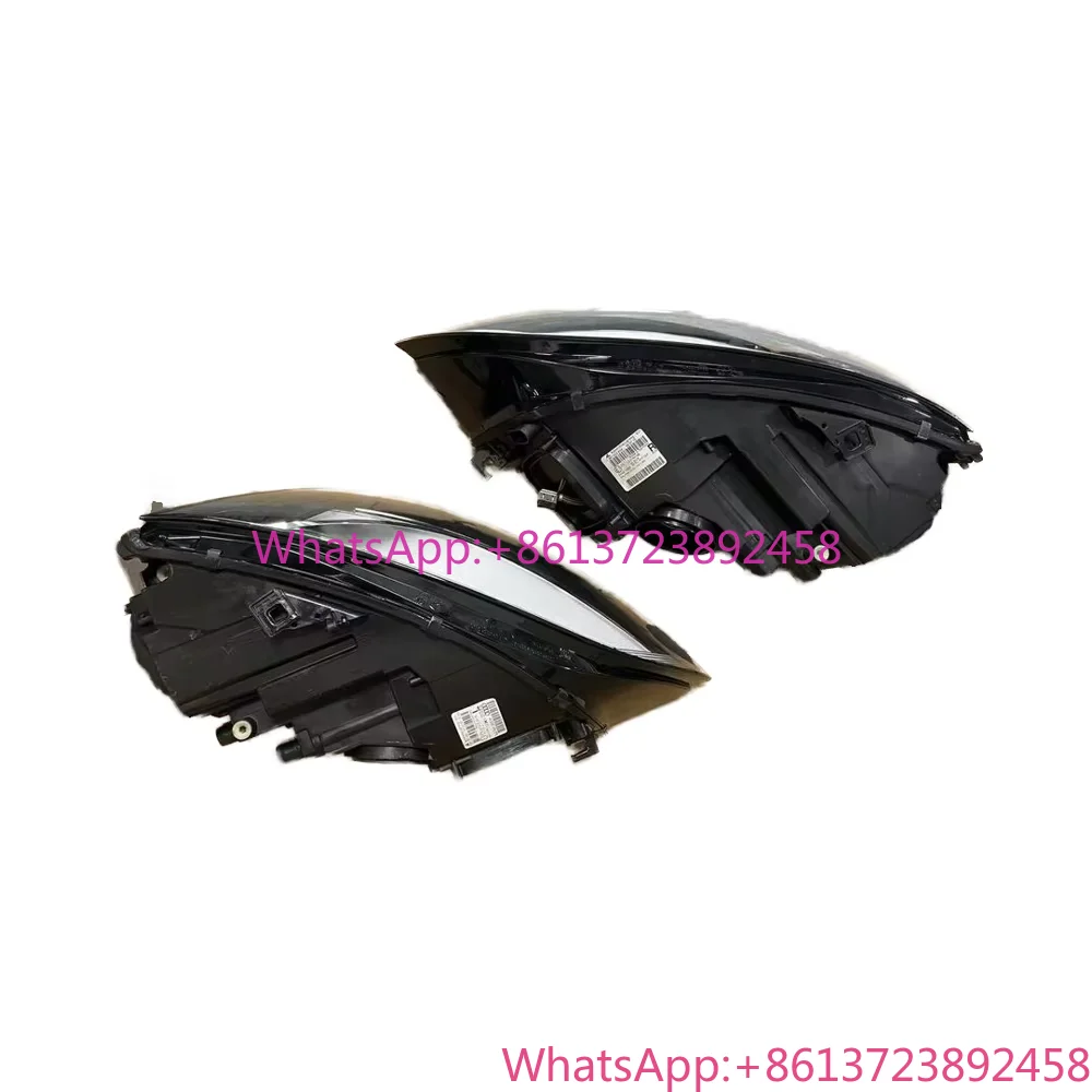 

2008-2014 Audi TT High Brightness Automatic Xenon Headlamp Assembly New Condition 6000k Color Temperature 12v Voltage