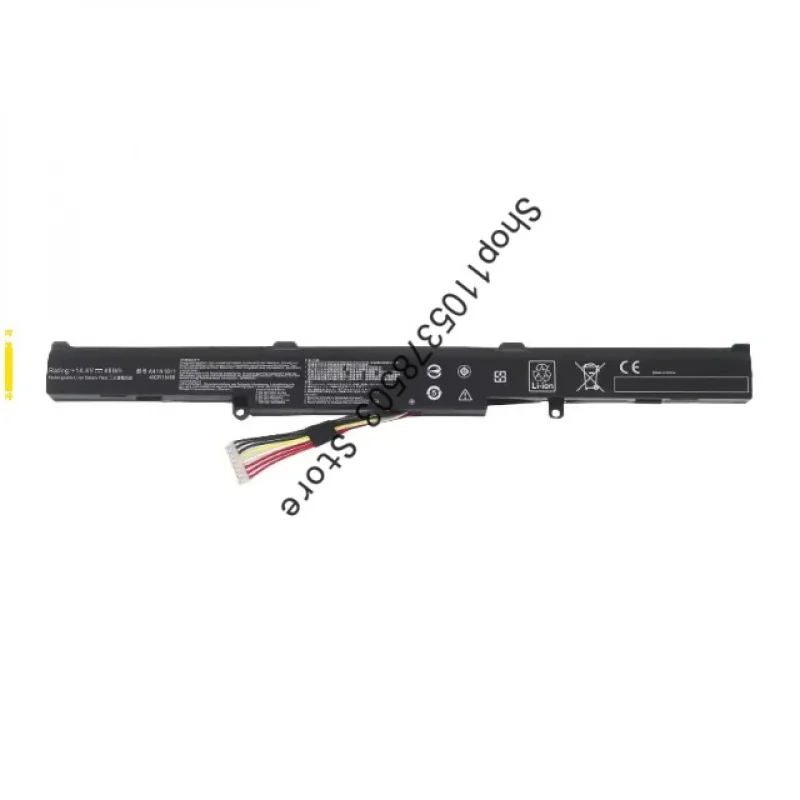 A41N1611 para batería de portátil ASUS FX53V ZX53V ZX73V FZ53V GL553V W D E 2600mAh