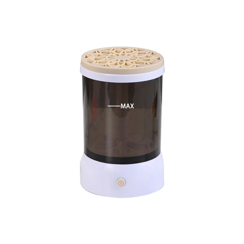 

-A16I Automatic Electric Makeup Brush Cleaner Powered Electric Makeup Brush Cleaner Dryer Portable For Beauty Makeup Brushes C 1