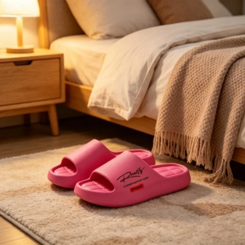 

Summer innovative design EVA men's shoes, soft and lightweight home slippers, suitable for indoor and outdoor leisure activities