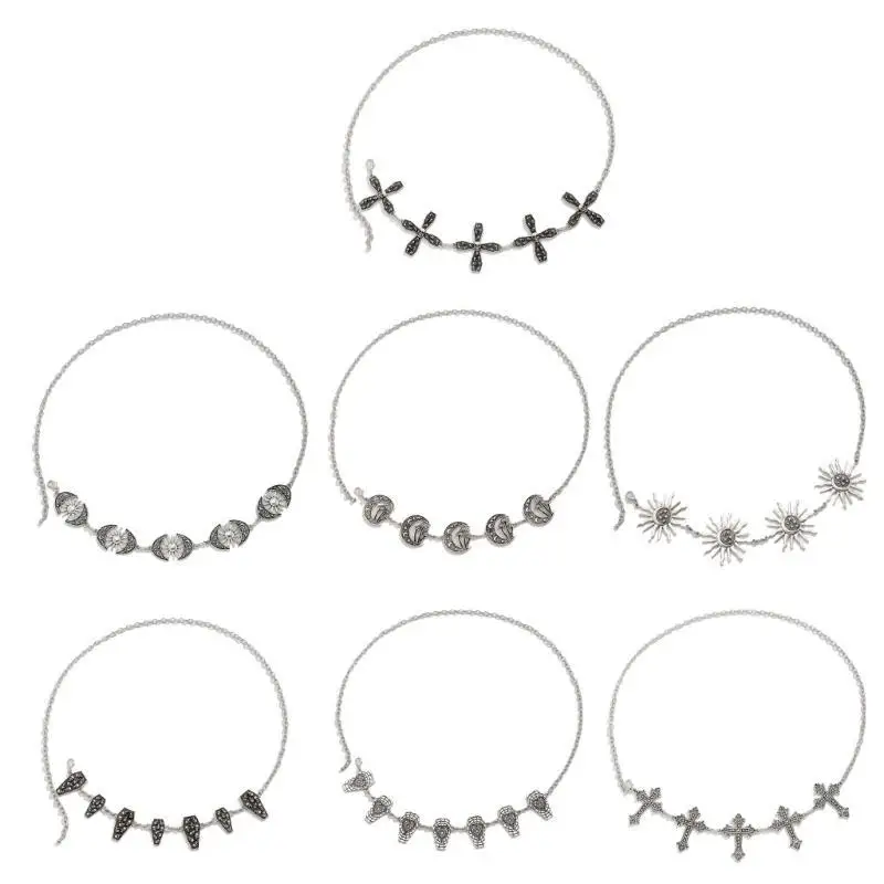 652f Chant da cintura estrela da lua 652F